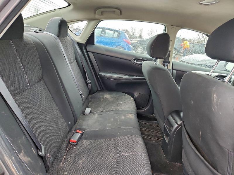 Aukcja sprzedaży 2018 Nissan Sentra, vin: 3N1AB7AP1JY311983, numer aukcji: 94309245