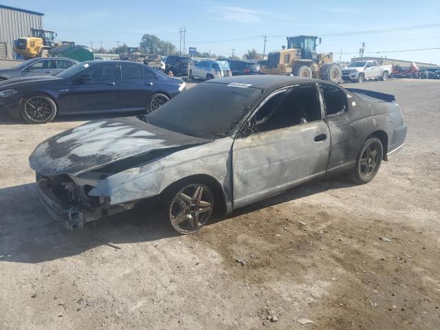Aukcja sprzedaży 2003 Chevrolet Monte Carlo, vin: 2G1WX12K039371043, numer aukcji: 99617475