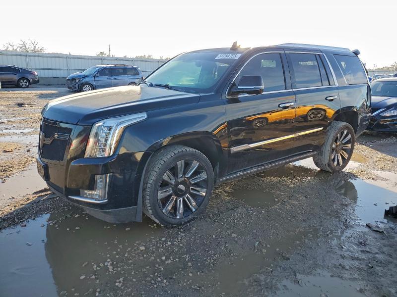 Auction sale of the 2016 Cadillac Escalade, vin: 1GYS4DKJXGR434100, lot number: 84783705