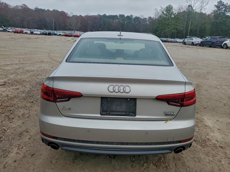 Продажа на аукционе авто 2017 Audi A4 Premium, vin: WAUENAF45HN065199, номер лота: 91086055