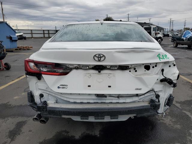 Продаж на аукціоні авто 2025 Toyota Camry, vin: 4T1DBADK6SU003344, номер лоту: 91104895