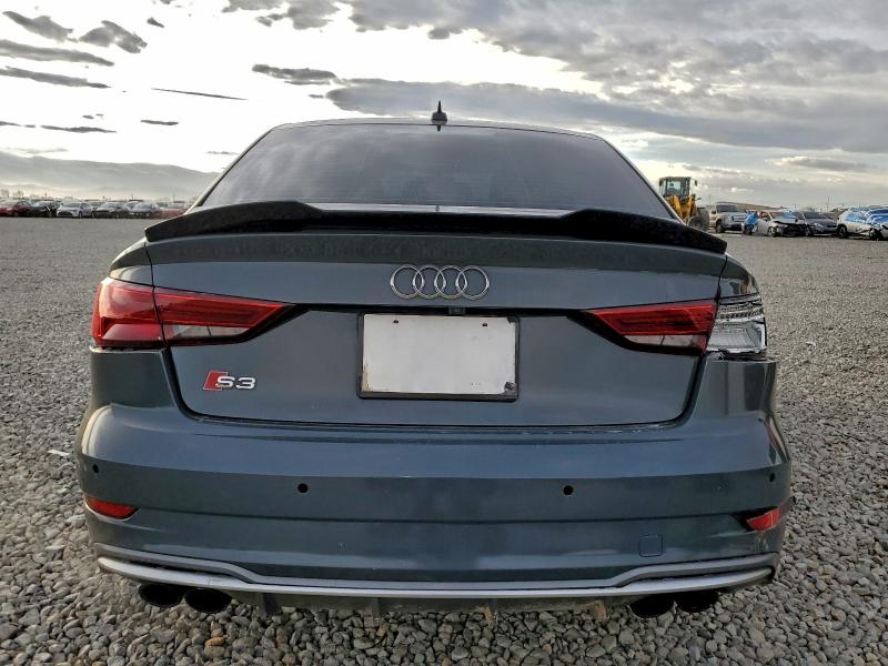 Aukcja sprzedaży 2017 Audi S3, vin: WAUB1GFF9H1013018, numer aukcji: 93940675