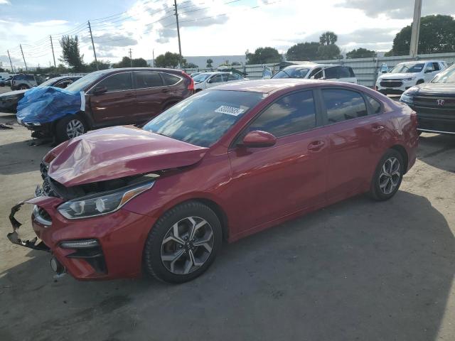 Aukcja sprzedaży 2020 Kia Forte, vin: 3KPF24AD4LE142568, numer aukcji: 93000685