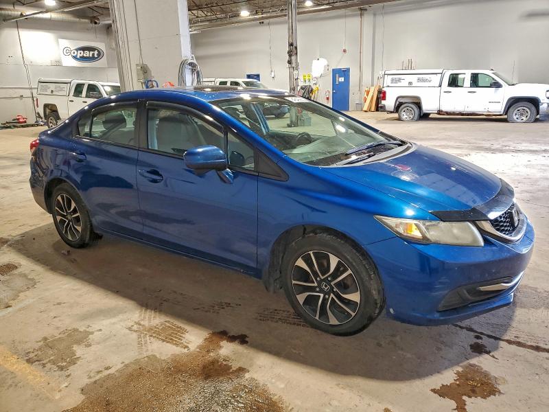 Aukcja sprzedaży 2015 Honda Civic, vin: 2HGFB2F54FH016758, numer aukcji: 94040265