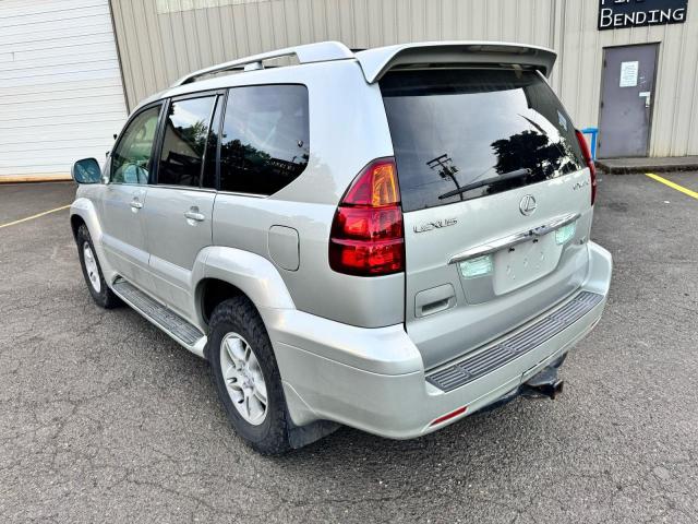 Продажа на аукционе авто 2003 Lexus Gx 470, vin: JTJBT20X130004567, номер лота: 91533425