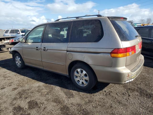 Aukcja sprzedaży 2003 Honda Odyssey Ex, vin: 5FNRL18043B124450, numer aukcji: 92265135