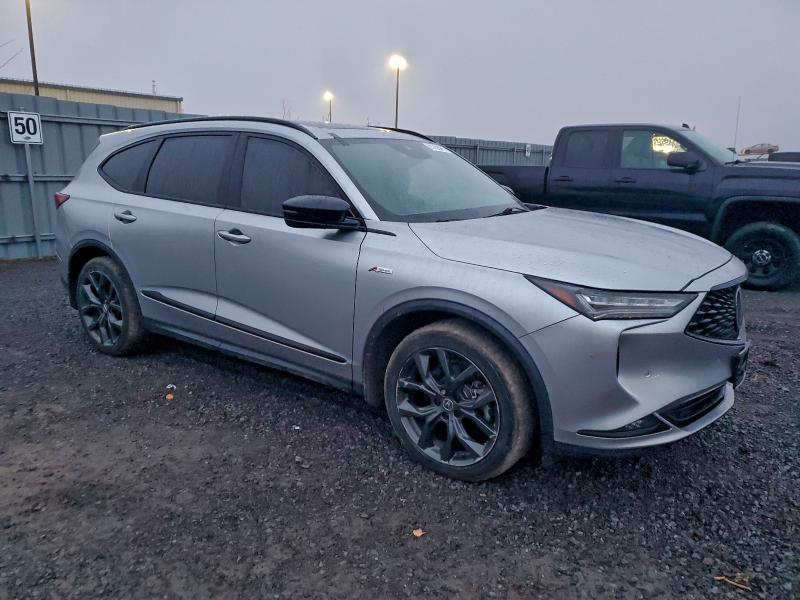 Продажа на аукционе авто 2022 Acura Mdx, vin: 5J8YE1H06NL802445, номер лота: 93752975