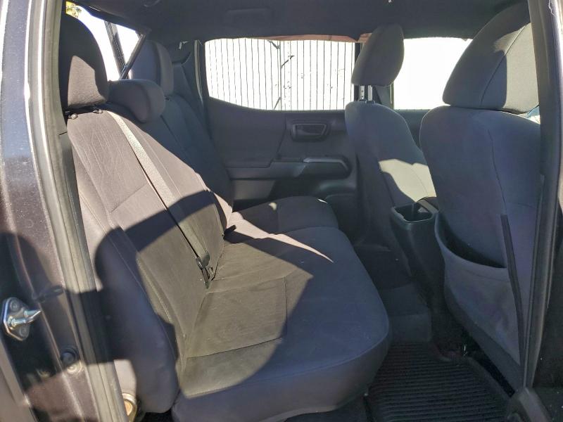 Продажа на аукционе авто 2018 Toyota Tacoma Dou, vin: 3TMCZ5AN2JM173365, номер лота: 94127695
