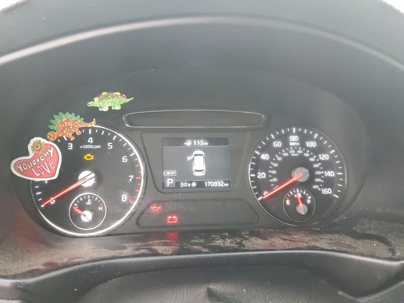 Aukcja sprzedaży 2019 Kia Sorento Lx, vin: 5XYPGDA53KG485369, numer aukcji: 94338635