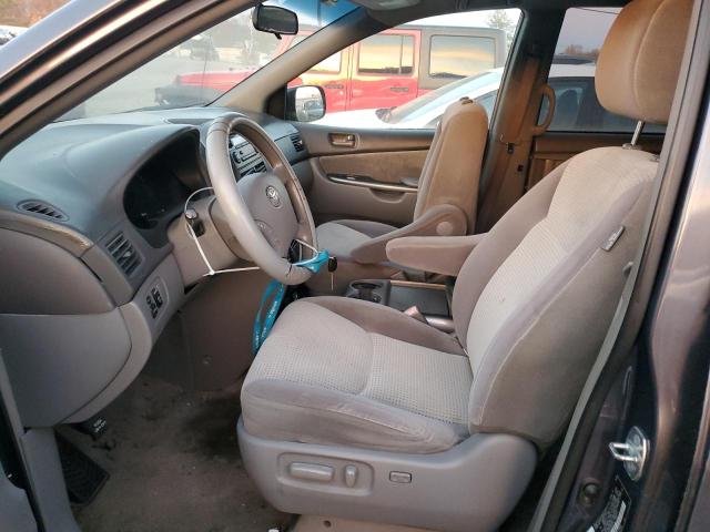 90972545 :رقم المزاد ، 5TDZK23C79S254513 vin ، 2009 Toyota Sienna مزاد بيع
