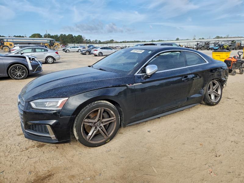 Aukcja sprzedaży 2019 Audi S5, vin: WAUP4AF5XKA053410, numer aukcji: 93515295