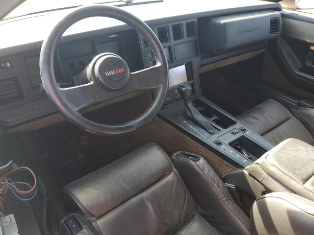92393075 :رقم المزاد ، 1G1YY0782G5116197 vin ، 1986 Chevrolet Corvette مزاد بيع