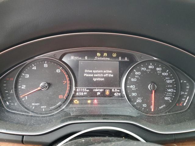 93552965 :رقم المزاد ، WA1AAAFY8M2132755 vin ، 2021 Audi Q5 Premium مزاد بيع