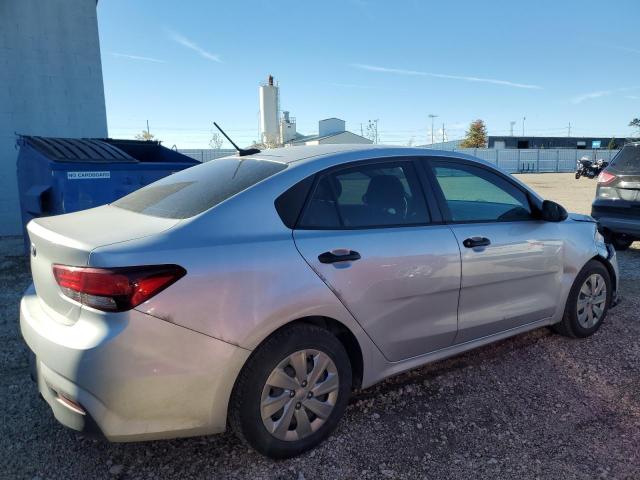 2018 Kia Rio Lx მანქანა იყიდება აუქციონზე, vin: 3KPA24AB2JE058805, აუქციონის ნომერი: 90841435