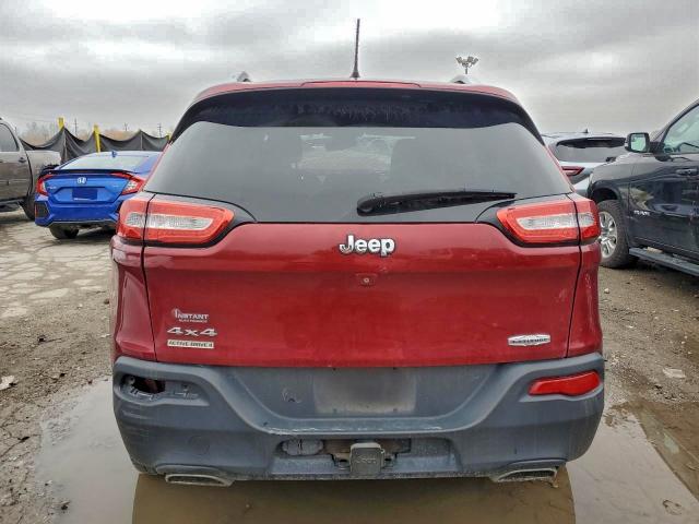 Продаж на аукціоні авто 2015 Jeep Cherokee, vin: 1C4PJMCS3FW541596, номер лоту: 93517335