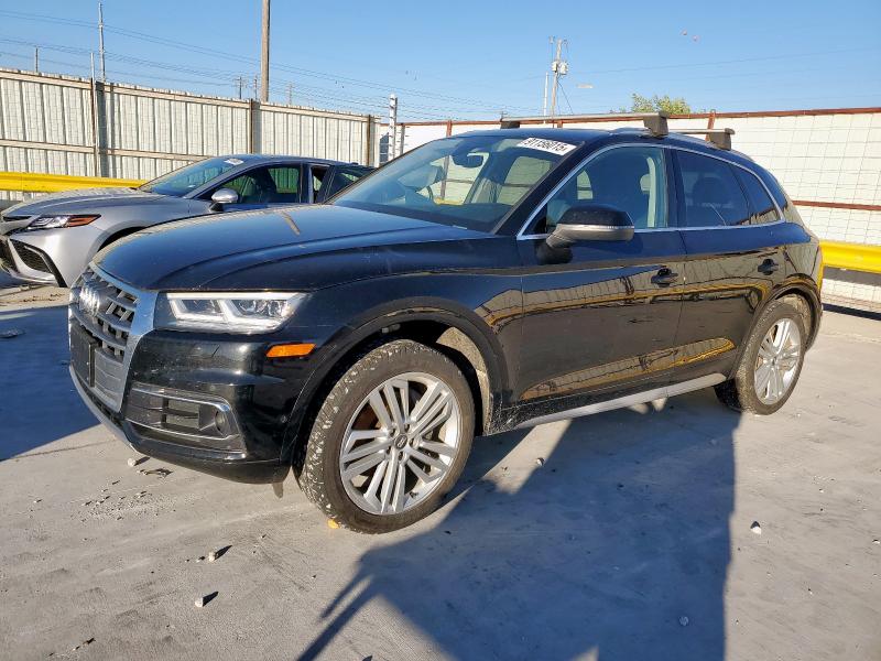 Продажа на аукционе авто 2019 Audi Q5 Prestig, vin: WA1CNAFY5K2086070, номер лота: 91156015