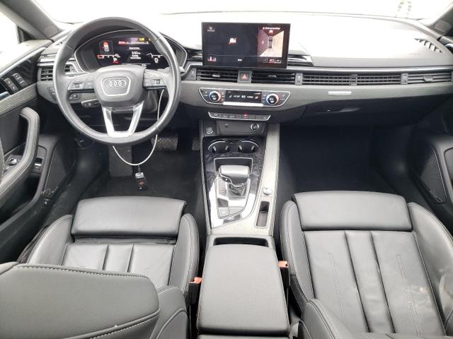 2024 Audi A5 Premium მანქანა იყიდება აუქციონზე, vin: WAUFACF55RA019577, აუქციონის ნომერი: 91612775