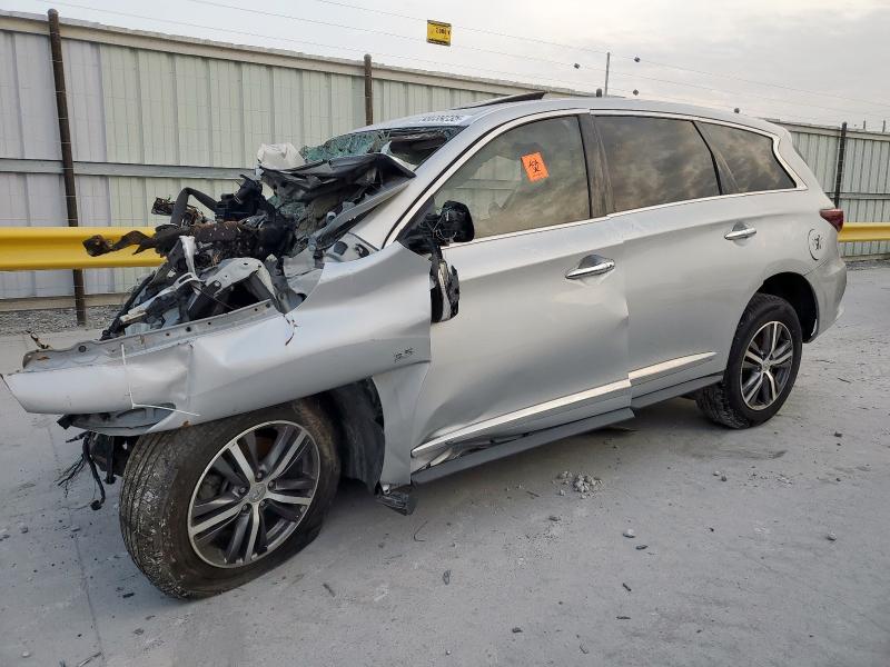 Aukcja sprzedaży 2020 Infiniti Qx60, vin: 5N1DL0MN1LC531673, numer aukcji: 93039235
