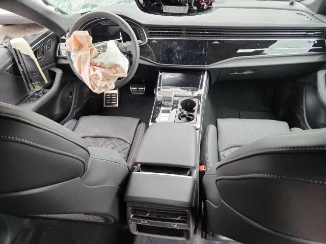 Продажа на аукционе авто 2025 Audi Sq8, vin: WA1CWBF16SD015308, номер лота: 92197605