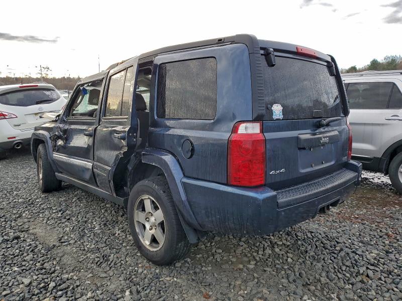 Aukcja sprzedaży 2010 Jeep Commander, vin: 1J4RG4GT9AC162908, numer aukcji: 93746645