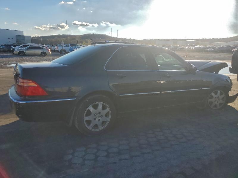 Aukcja sprzedaży 2002 Acura 3.5rl, vin: JH4KA96682C003833, numer aukcji: 77126485