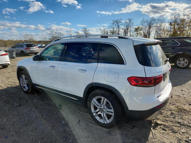 2021 Mercedes-benz Glb 250 4m მანქანა იყიდება აუქციონზე, vin: W1N4M4HB3MW160856, აუქციონის ნომერი: 92281035