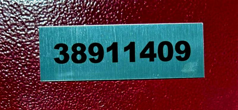 Продаж на аукціоні авто 2025 Others Clamp Pull, vin: 38911409, номер лоту: 94560945