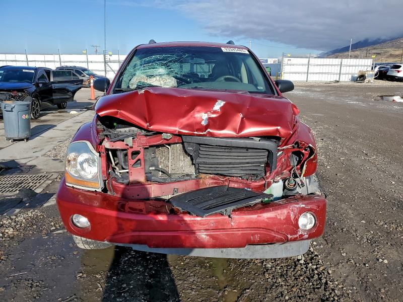2006 Dodge Durango მანქანა იყიდება აუქციონზე, vin: 1D4HB48N16F155332, აუქციონის ნომერი: 93345485