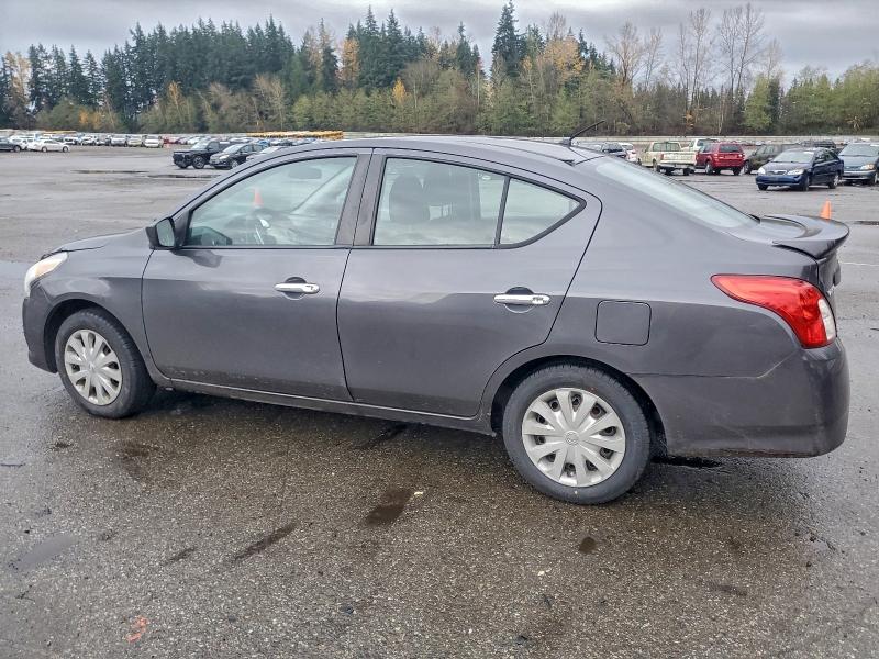 94535075 :رقم المزاد ، 3N1CN7AP1FL911567 vin ، 2015 Nissan Versa مزاد بيع