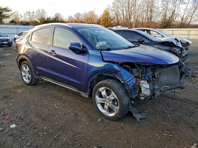 Продажа на аукционе авто 2016 Honda Hr-v, vin: 3CZRU6H72GM735306, номер лота: 94369775
