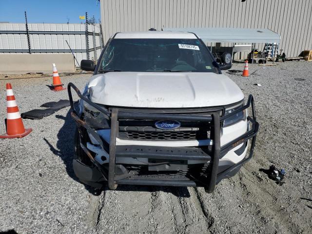 Aukcja sprzedaży 2019 Ford Explorer P, vin: 1FM5K8AR8KGA62392, numer aukcji: 93108745