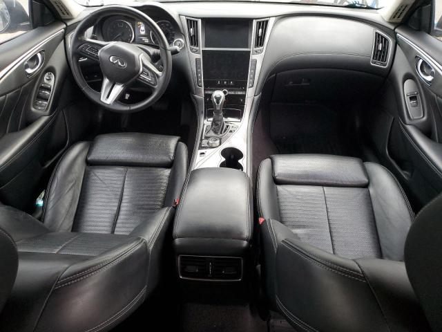 92445015 :رقم المزاد ، JN1EV7AR4KM557490 vin ، 2019 Infiniti Q50 مزاد بيع