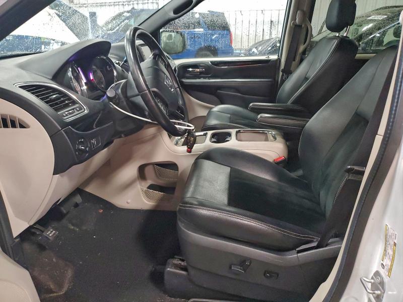 Aukcja sprzedaży 2017 Dodge Grand Cara, vin: 2C4RDGCG4HR599760, numer aukcji: 93841565