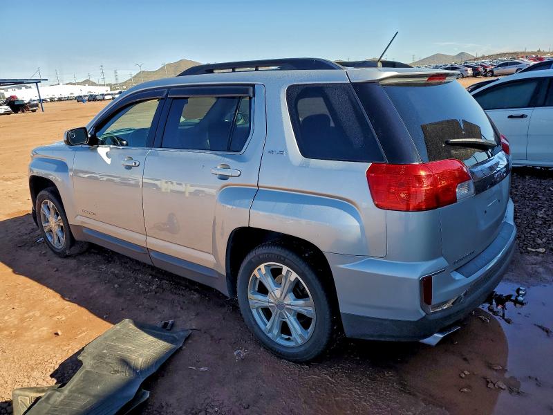 2017 Gmc Terrain მანქანა იყიდება აუქციონზე, vin: 2GKFLTEK6H6105128, აუქციონის ნომერი: 94561525