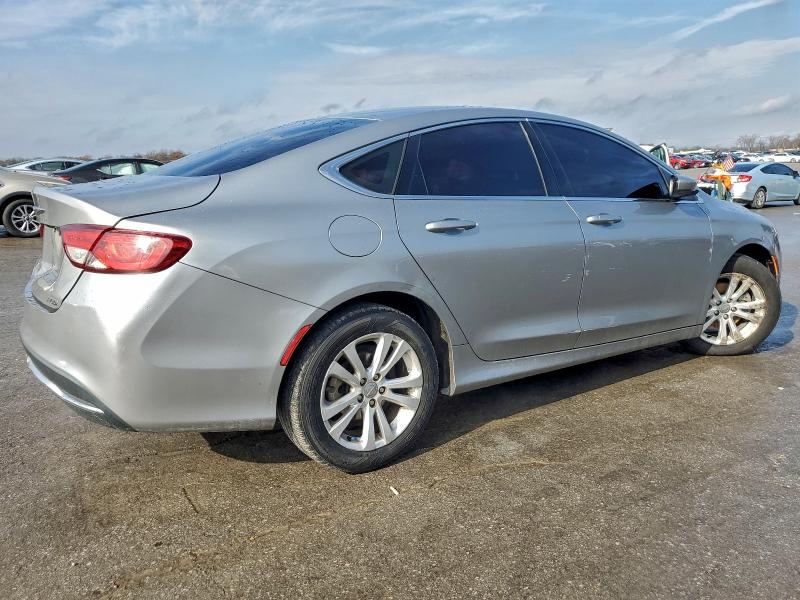 Продаж на аукціоні авто 2016 Chrysler 200 Limite, vin: 1C3CCCAB4GN176752, номер лоту: 93684175