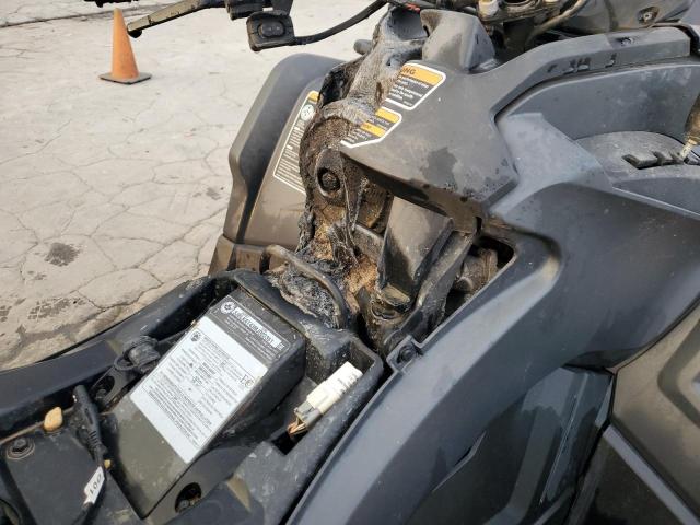 91796875 :رقم المزاد ، 3JBLKAT43MJ002361 vin ، 2021 Can-am Outlander مزاد بيع