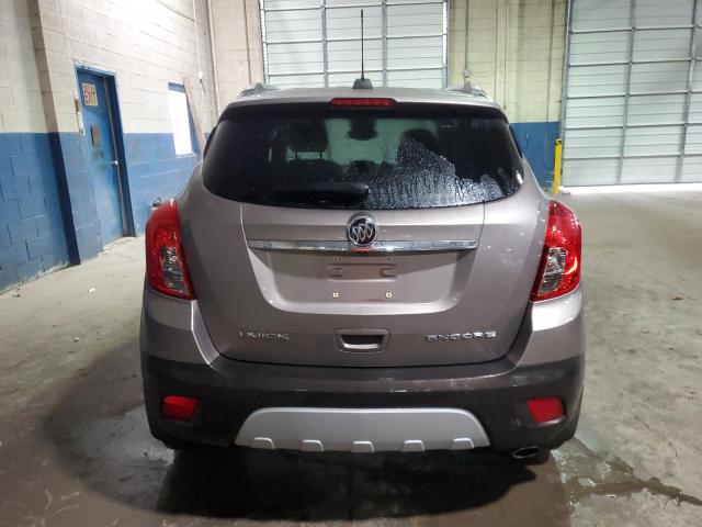 Продажа на аукционе авто 2015 Buick Encore, vin: KL4CJCSB7FB204148, номер лота: 92038305