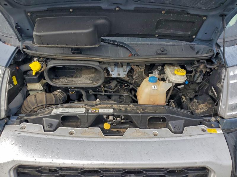 93424525 :رقم المزاد ، 3C6URVJG0KE555385 vin ، 2019 Ram Promaster 3500 مزاد بيع