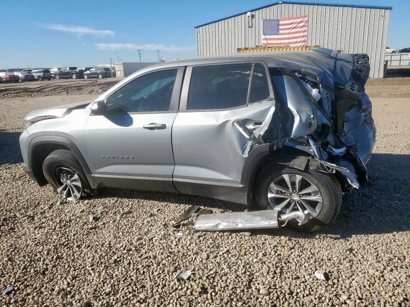 Aukcja sprzedaży 2025 Chevrolet Equinox, vin: 3GNAXHEGXSL256387, numer aukcji: 94123235