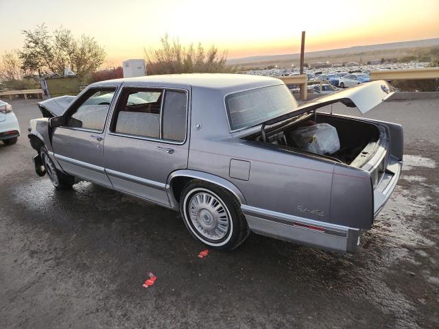 Продажа на аукционе авто 1991 Cadillac Deville, vin: 1G6CD53BXM4337143, номер лота: 91278805
