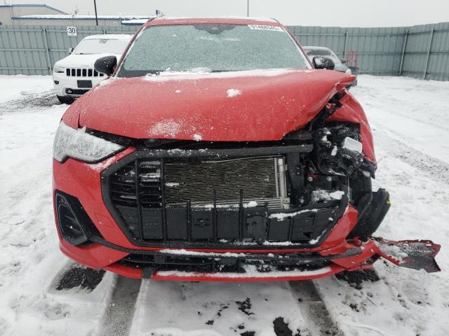 2024 Audi Q3 მანქანა იყიდება აუქციონზე, vin: WA1DECF32R1151171, აუქციონის ნომერი: 91488545