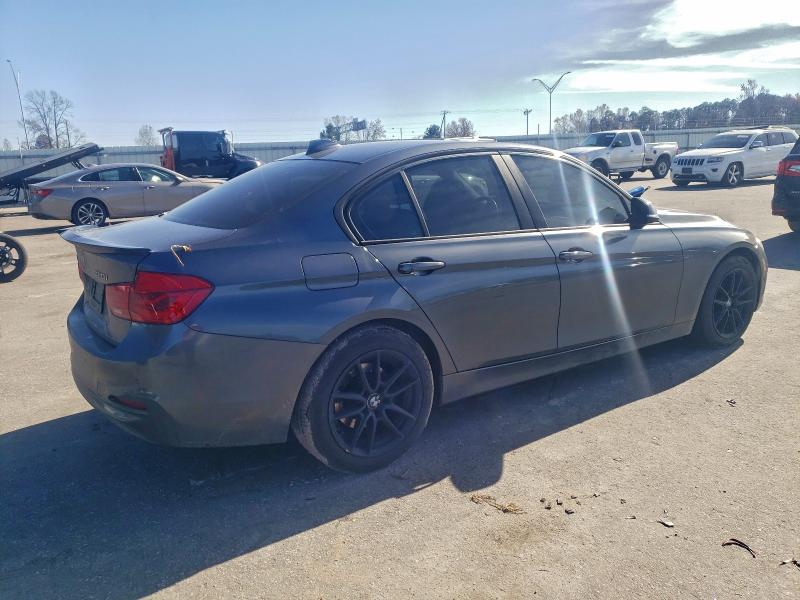 93708865 :رقم المزاد ، WBA8E5G5XGNT41662 vin ، 2016 Bmw 320 Xi مزاد بيع