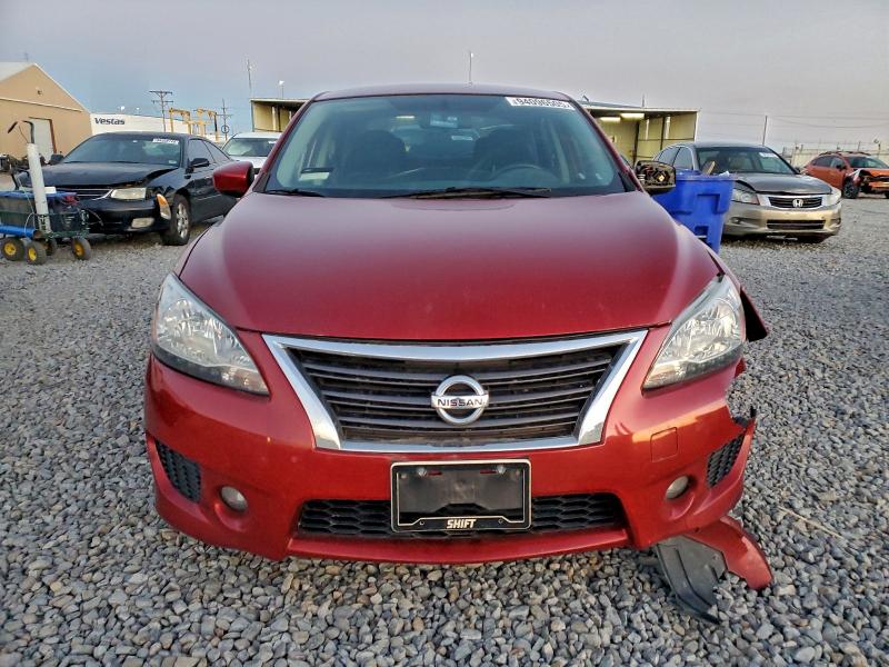 Auction sale of the 2014 Nissan Sentra, vin: 3N1AB7AP5EY338237, lot number: 94096505