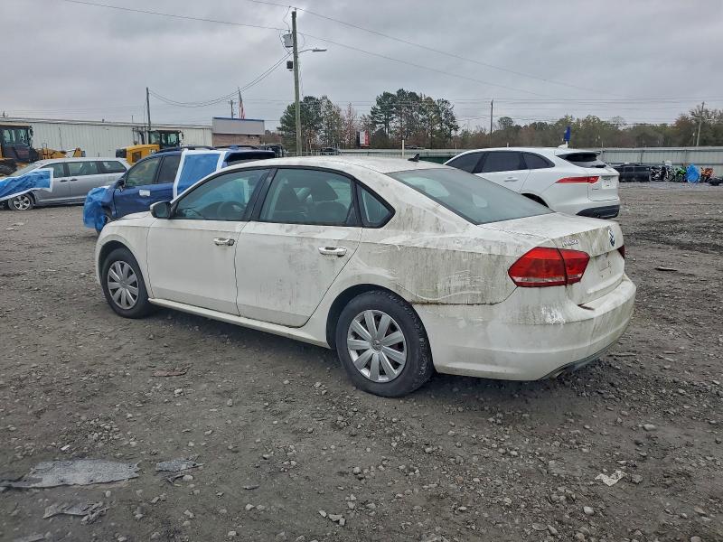 2013 Volkswagen Passat მანქანა იყიდება აუქციონზე, vin: 1VWAP7A30DC053140, აუქციონის ნომერი: 93897015