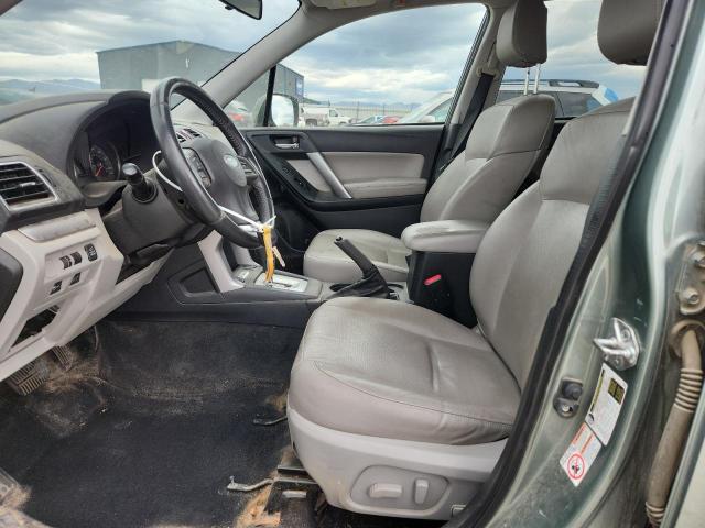 Продаж на аукціоні авто 2016 Subaru Forester, vin: JF2SJAHC1GH466737, номер лоту: 92797535