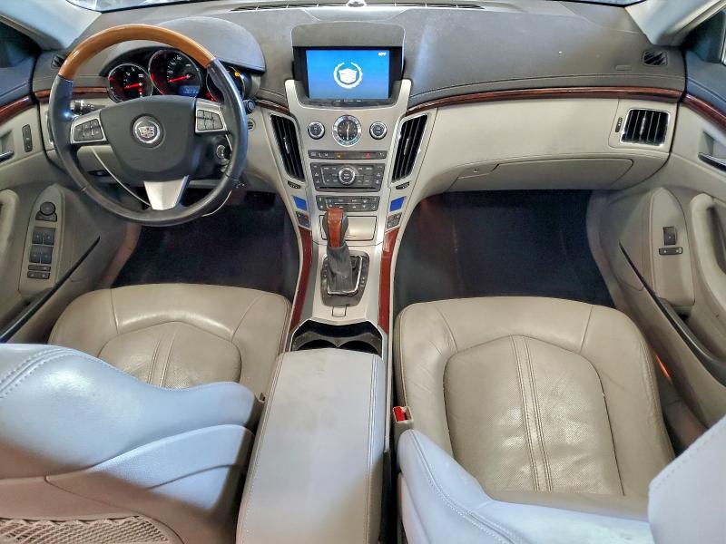 93500505 :رقم المزاد ، 1G6DH5EY1B0143714 vin ، 2011 Cadillac Cts مزاد بيع