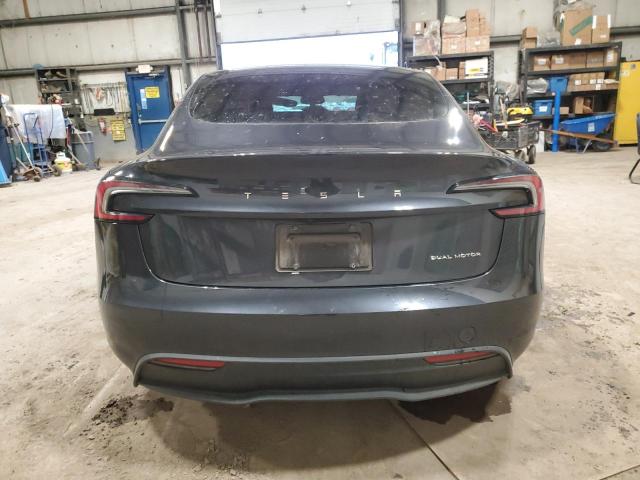 Auction sale of the 2024 Tesla Model 3, vin: LRW3E7EB3RC259043, lot number: 92908125