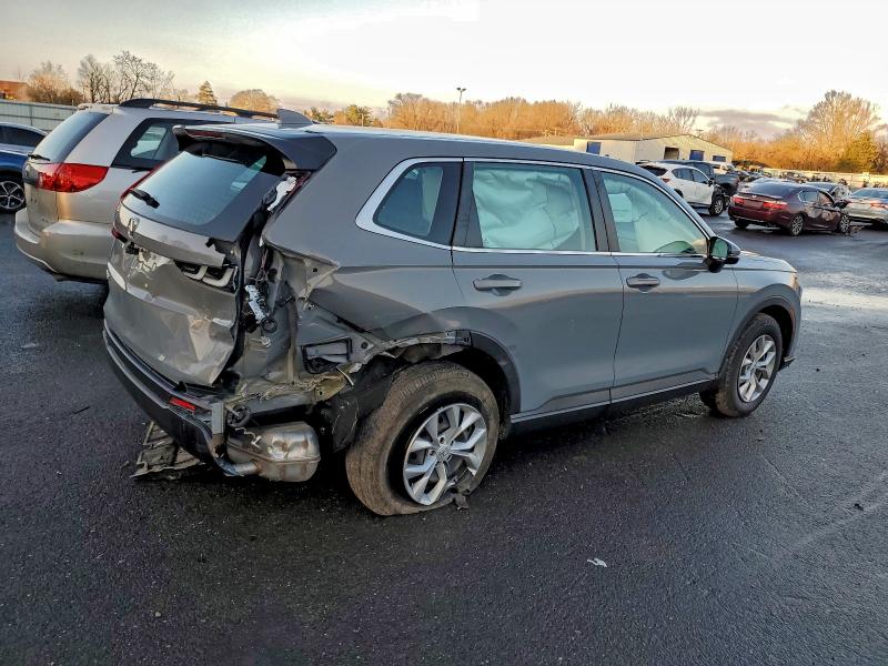 2023 Honda Cr-v მანქანა იყიდება აუქციონზე, vin: 2HKRS4H28PH417023, აუქციონის ნომერი: 94233385