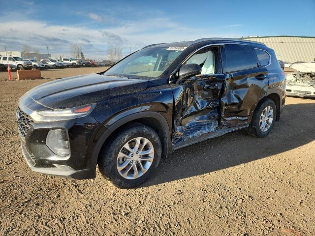 91259385 :رقم المزاد ، 5NMS2CAD6KH029012 vin ، 2019 Hyundai Santa Fe مزاد بيع