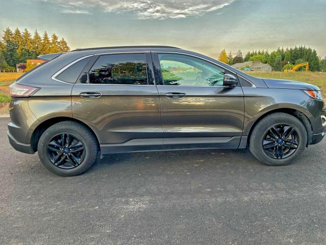 95042355 :رقم المزاد ، 2FMPK3J81GBB95299 vin ، 2016 Ford Edge Sel مزاد بيع